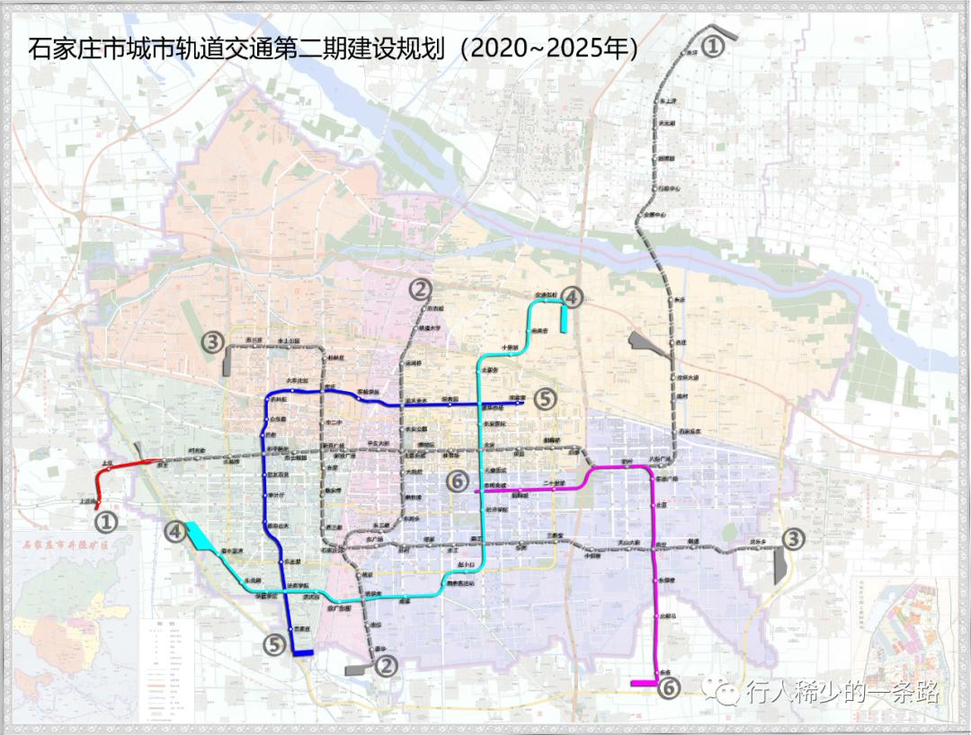 石家庄城建最新消息，城市焕发新活力